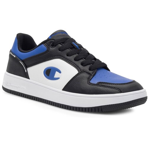 Champion Superge REBOUND LOW 2.0 S21906-KK007 Black/White/Blue Slike