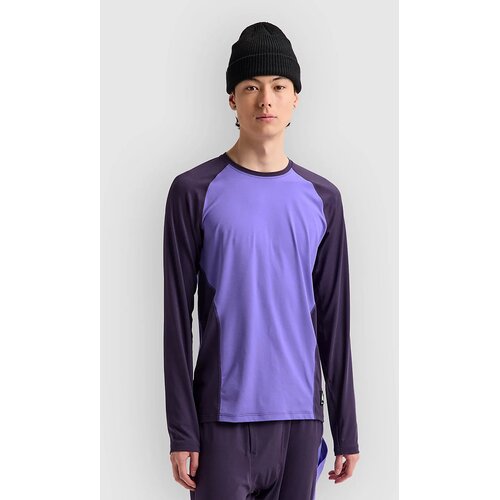 Burton Syn Lwt Bl Crew Base Layer Top prpvlt / ntshpr Slike