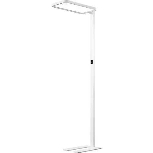 Hansa Stoječa LED-svetilka SAPHIR, možnost zatemnitve, bele barve