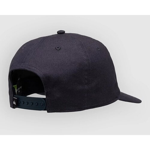 Quiksilver Drifter Canvas Art Cap dark navy Slike