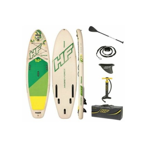 SUP Hydro-Force napihljiva deska za veslanje 310 cm Kahawai, (21047389) Cene