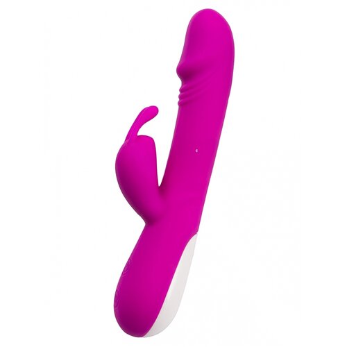 Argus Toys Vibrator, SIlikonski, 30 različitih modova vibracije, 21 cm Cene