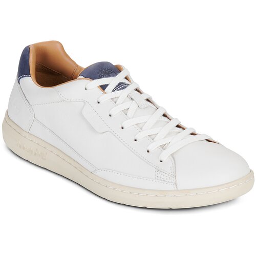 Timberland Nizke superge PORTOFINO PIER Bela Slike
