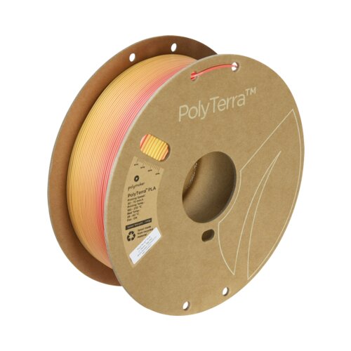Polymaker PolyTerra Gradient PLA Fall Slike
