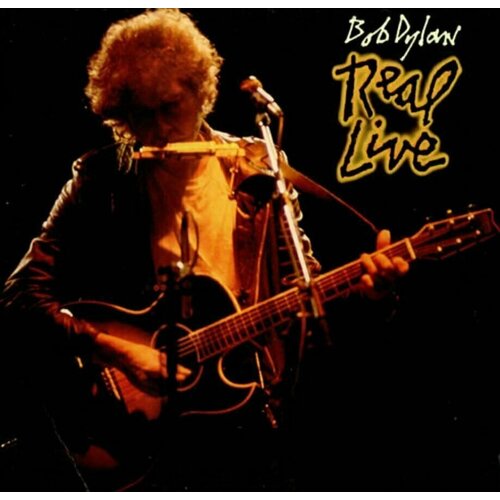 Bob Dylan Real Live Cene