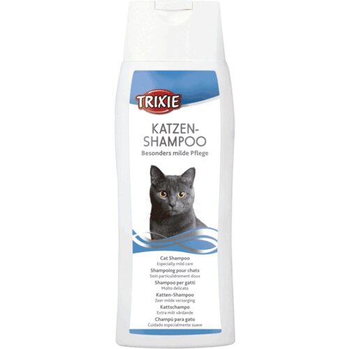 Trixie Šampon za mace Cat Shampoo, 250 ml Slike