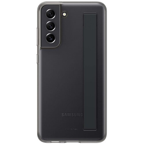 Samsung Original Slim Strap Cover za Galaxy S21 FE Dark Gray Cijene
