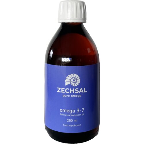 Pure Omega 3-7 ribje olje - 250 ml Cene