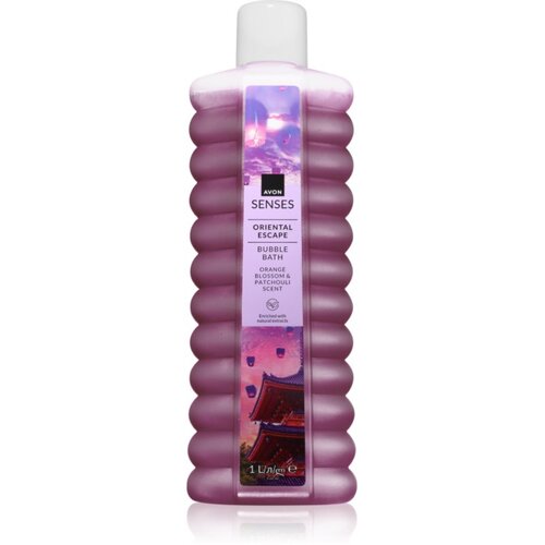 Avon Senses Oriental Escape pena za kopel 1000 ml Cene