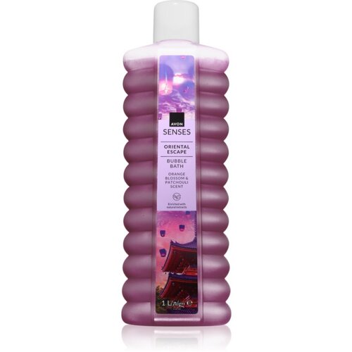 Avon Senses Oriental Escape pjena za kupanje 1000 ml Cijene