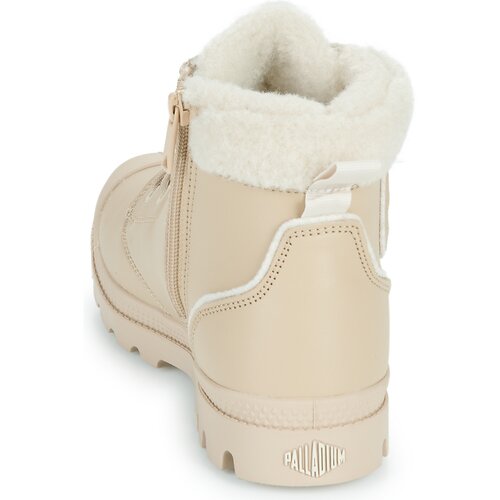 Palladium Polškornji PAMPA HI SNOW WARM Bež Cene