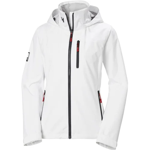 Helly Hansen Ženska jakna Crew hooded Jacket 2.0 Bjela