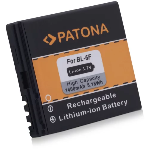 Patona Baterija za Nokia N78 / N79 / N95-8GB, 1400 mAh