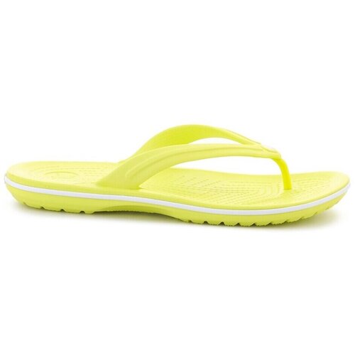 Crocs Japonke Crocband Rumena Slike