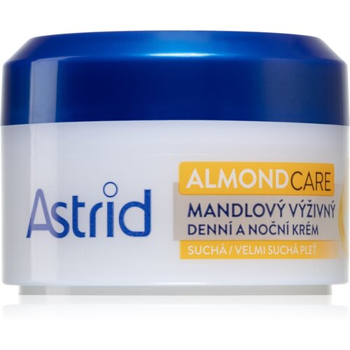 Astrid almond care day and night cream hranljiva dnevna in nočna krema za obraz 50 ml za ženske Cene