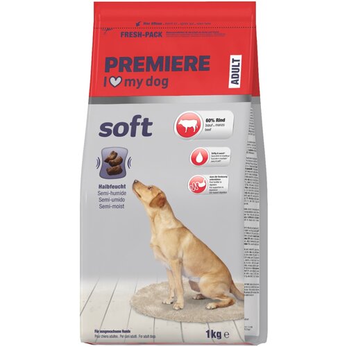 Premiere Soft Adult govedina 1 kg Cijene