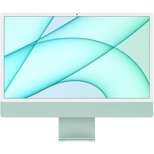 Apple Obnovljeno - znaki rabe - iMac 24'' 2021 - M1 - 3,2 Ghz - 16 Gb - 512 Gb SSD - Green - GPU, (5000002309) Cene