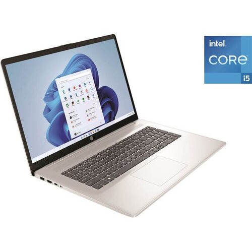 HP prenosnik 17-cn4041nm/Intel Core 5 120U/16 GB RAM/512 GB SSD/Win11 Home/D32JZEA#BED Cene