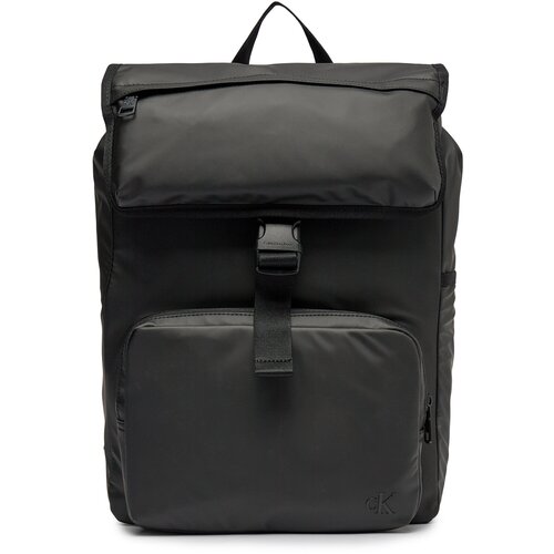 Calvin Klein Jeans Nahrbtnik Ultralight Sq Flap Bp43 Rub K50K511492 Black BEH Slike