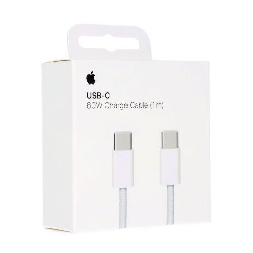  USB kabal Apple 60w 1m Type C-C Slike
