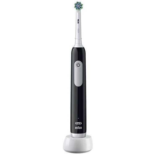 Oral-b Pro Series 1, električna četkica za zube, Black Cross Action Slike