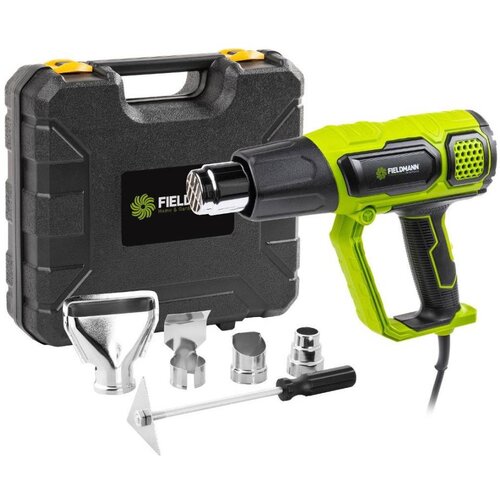 Fieldmann Toplotni pi&scaron;tolj sa priborom 2000W/230V Cene