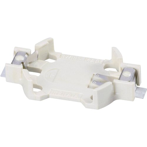 Renata Držalo za gumbne baterije SMTU2032-LF za CR2032 SMT (D x &Scaron; x V) 32 x 20 x 5.4 mm, (20641680) Cene