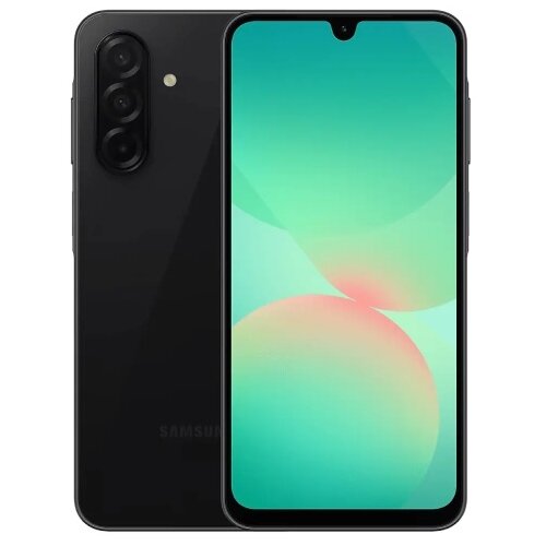 Samsung galaxy A26 5G 6GB/128GB ee crni mobilni telefon Slike