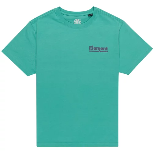 Element Funkcionalna majica 'SUNUP' žad / lila / vijolično modra
