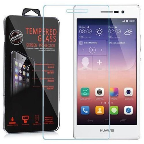 Cadorabo Oklepni film združljiv z Huawei - za&scaron;čitnim filmom v visoki prosojnosti - kaljeno za&scaron;čitno steklo v 9H trdoti s 3D -združljivostjo na dotik, (20607845) Cene