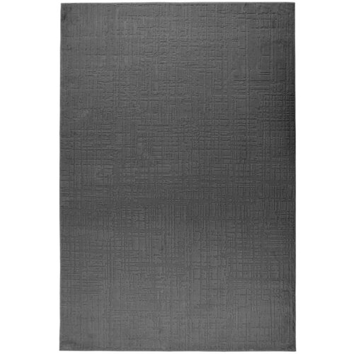 Kayoom RAVNO TKANA PREPROGA 120/170 cm tkano temno siva Cene