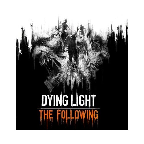  Dying Light: The Following (DLC) Steam Key GLOBAL Cene