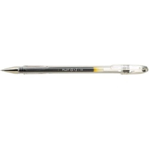 Pilot Gel olovka G1 0.5 crni 130205 Slike