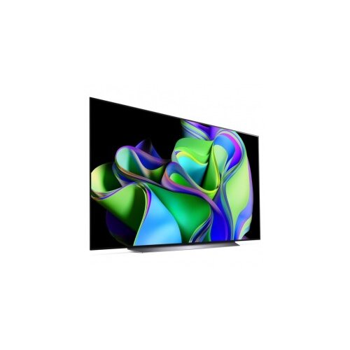 LG televizor lg OLED83C31LA/OLED evo/83"/4K hdr/smart/webos/tamno siva Cene