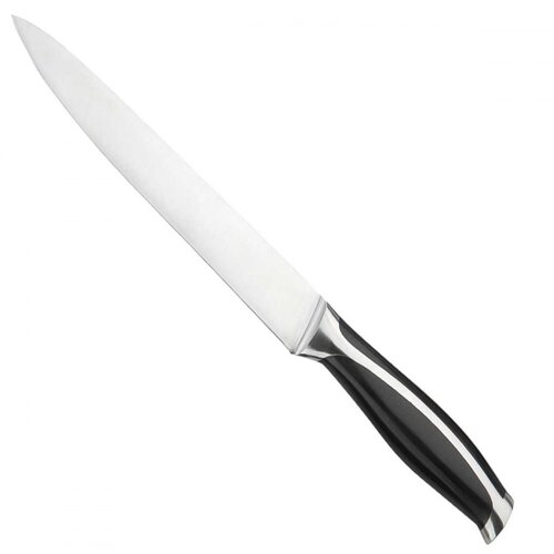 Kinghoff KH-3429 JEKLENI PORCIJSKI NOŽ 20cm, (21091326) Slike