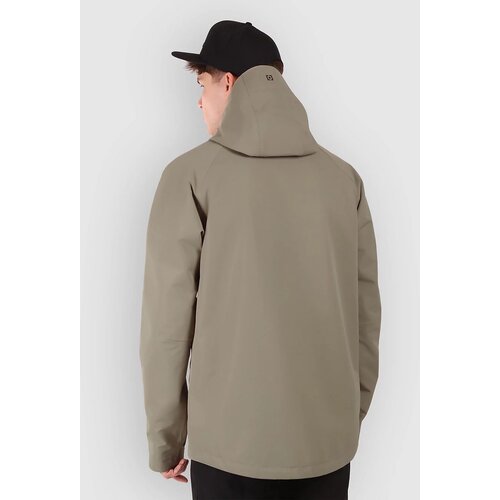 Horsefeathers Vjetrovka Seeker Jacket Taupe L Slike