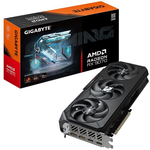 Gigabyte GV-R9070GAMING OC-16GD Slike