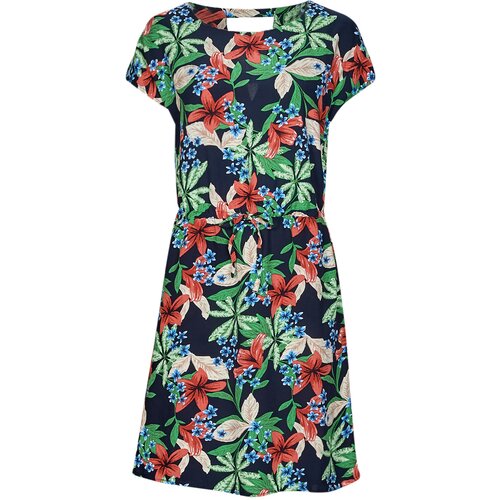 Only ONLNOVA LIFE CONNIE BALI DRESS Multicolour Slike