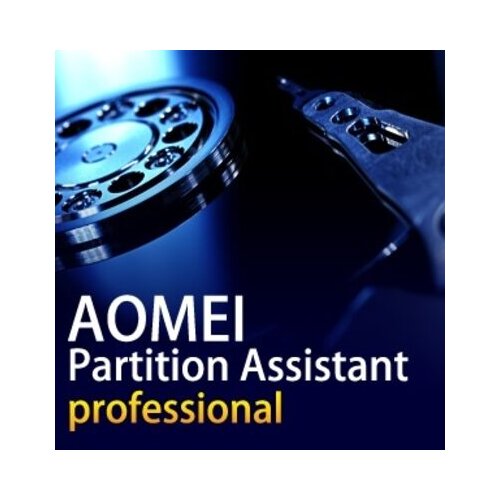 AOMEI Partition Assistant Professional 2 Devices Lifetime Key GLOBAL Cene