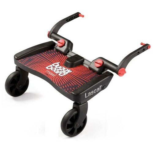 Peg Perego deska BuggyBoard Maxi Red New Slike