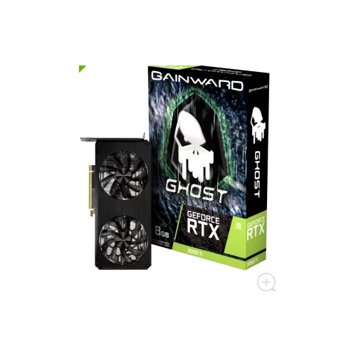 Gainward Obnovljeno - kot novo - GeForce RTX gaming grafična kartica, (21176858)