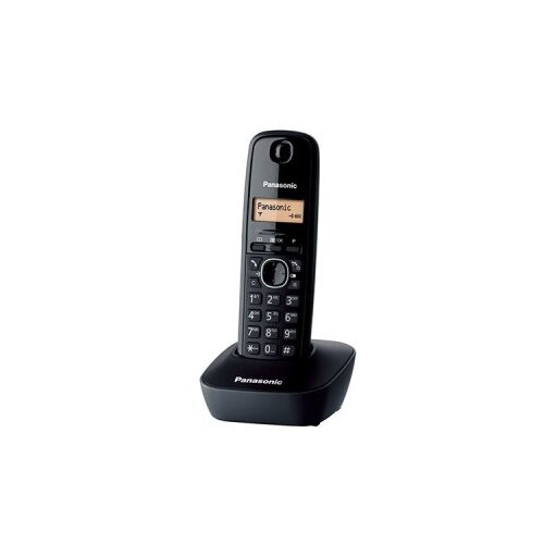  KX-TG1611FXH Panasonic telefon crni DECT CID Cijene