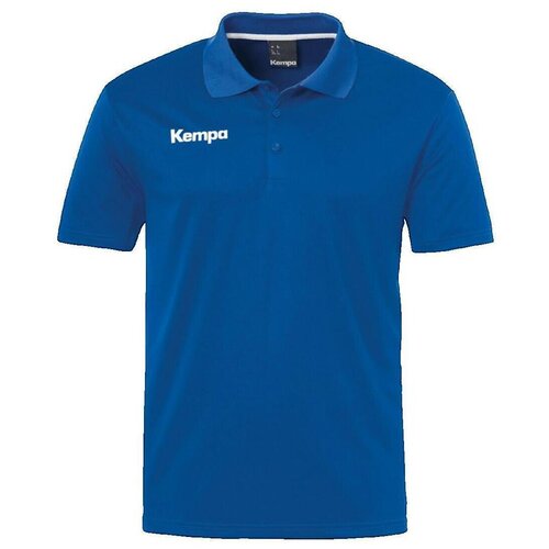Kempa Polo majice kratki rokavi Polo Poly Modra Cene