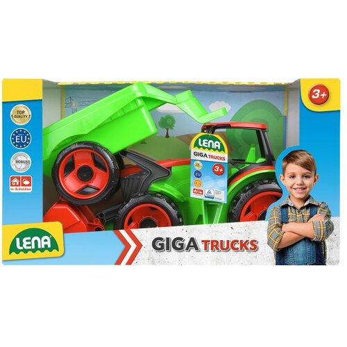 Lena Traktor i prikolica 899104 Slike