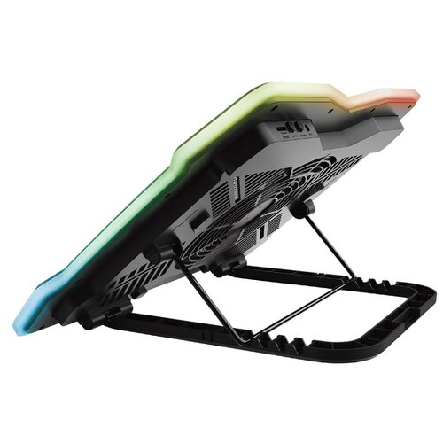 Trust postolje za laptop gxt 1126 aura rgb Slike