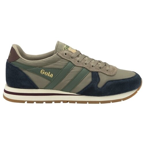 Gola Modne superge DAYTONA Zelena Slike