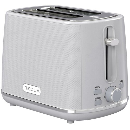 Tesla toster TS400GX 930W/ siva Cene