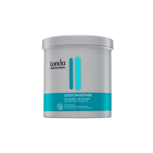 Londa Professional Sleek Smoother In-Salon Treatment uhladzuj&amp;uacute;ca mask protiv kovrdžanja kose 750 ml Slike