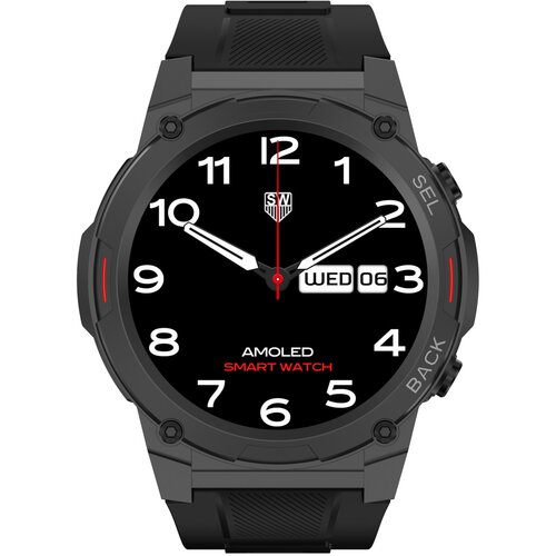 MaxCom FW63 pametna ura, (21572447) Slike