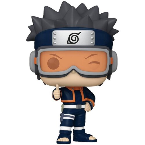 Funko POP ANIMATION: NARUTO - OBITO UCHIHA Cene